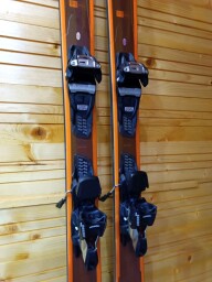 LYŽE VOLKL KANJO 84 175CM --MODEL 2023--